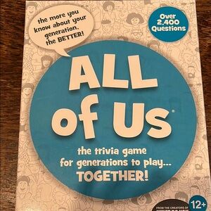 All of Us Trivia Game